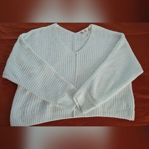 Pink Rose Sweater